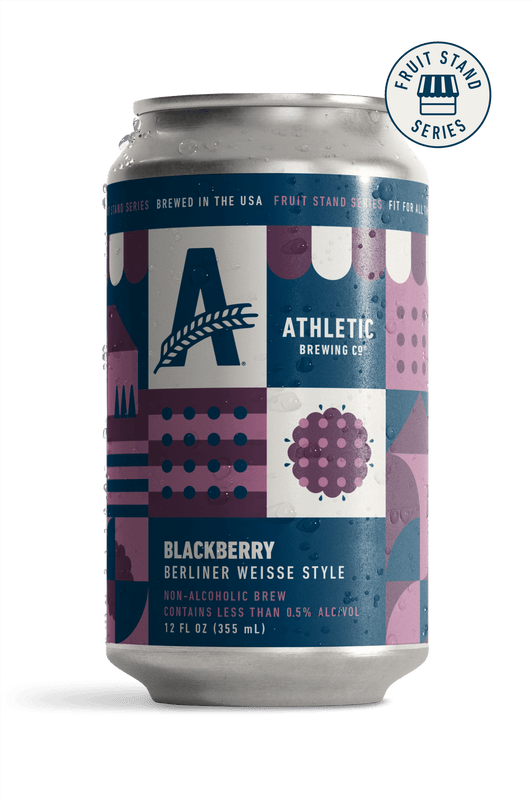Blackberry Berliner Weisse