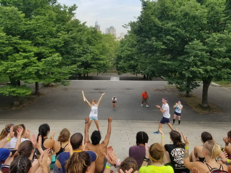 Defining Athleticism - Kerry Anne Hoffman