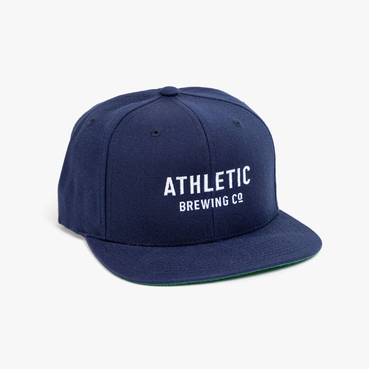 Athletic Brewing Co. Lettering Hat