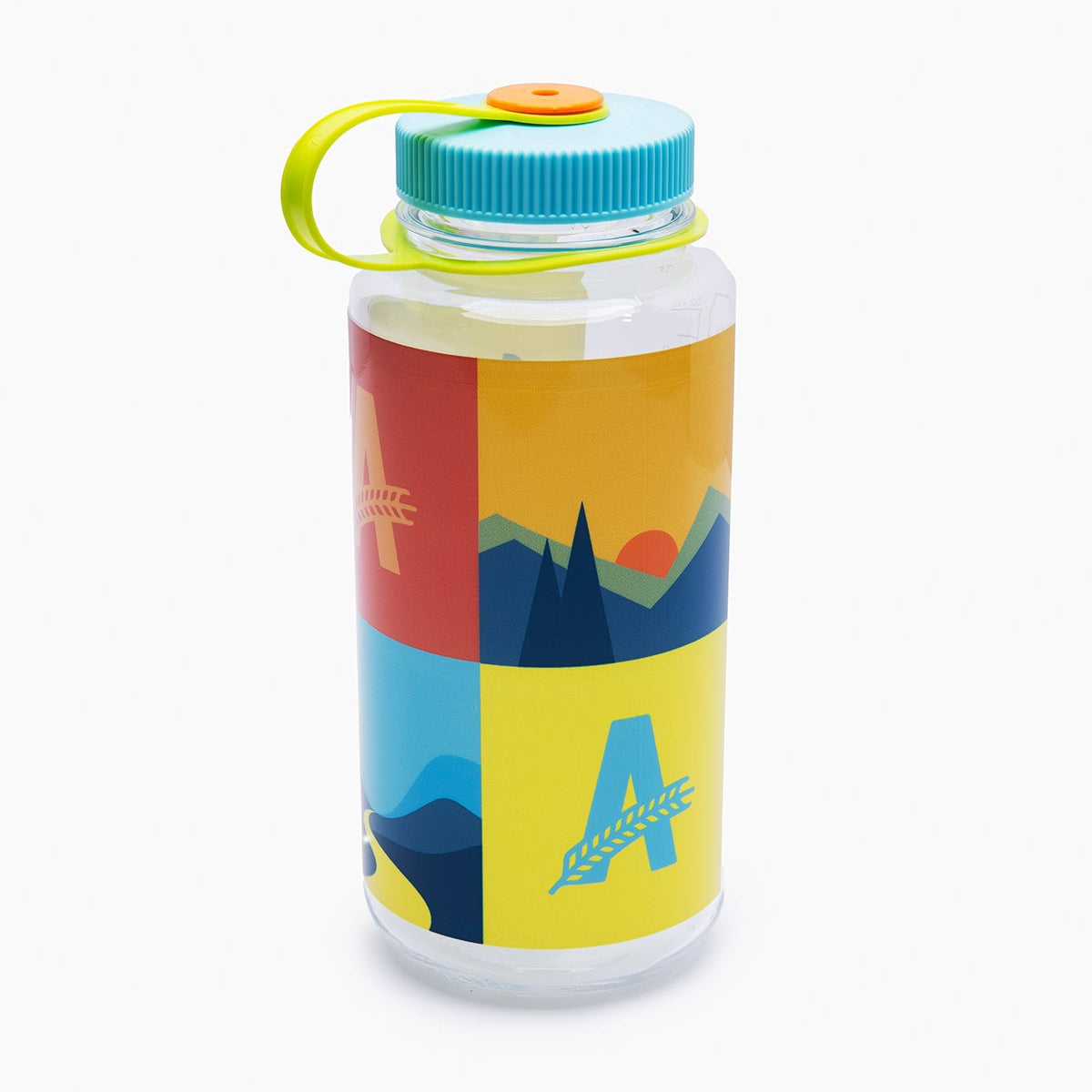 Athletic Brewing Co 32oz. Nalgene Water Bottle