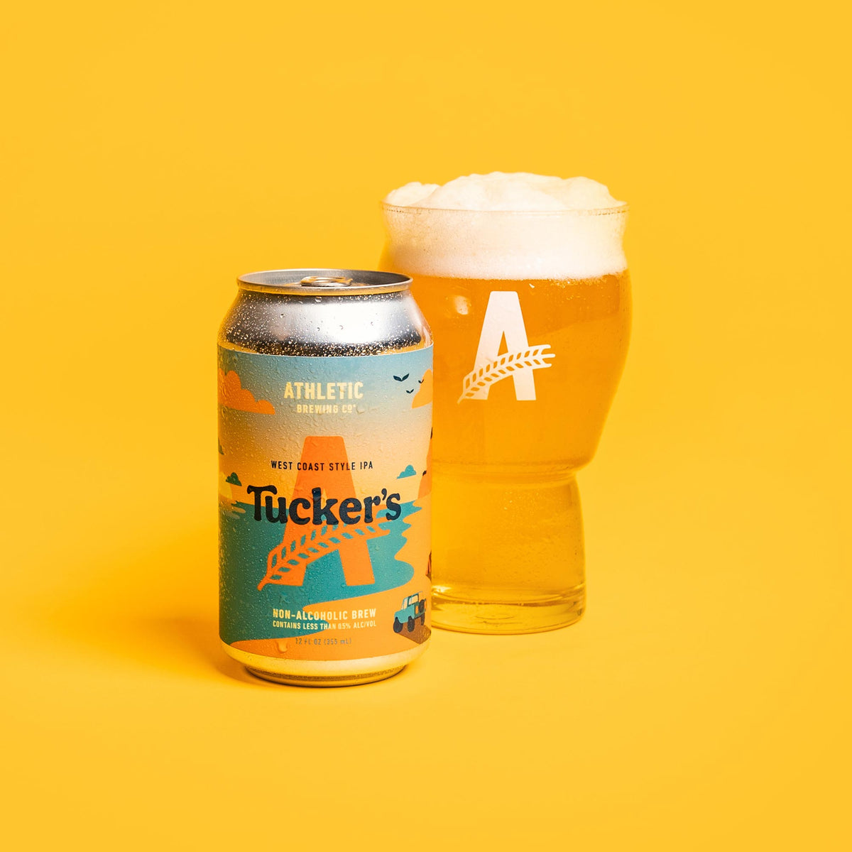 Tucker's West Coast IPA