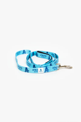 Athletic Brewing Co. Dog Leash - Blue