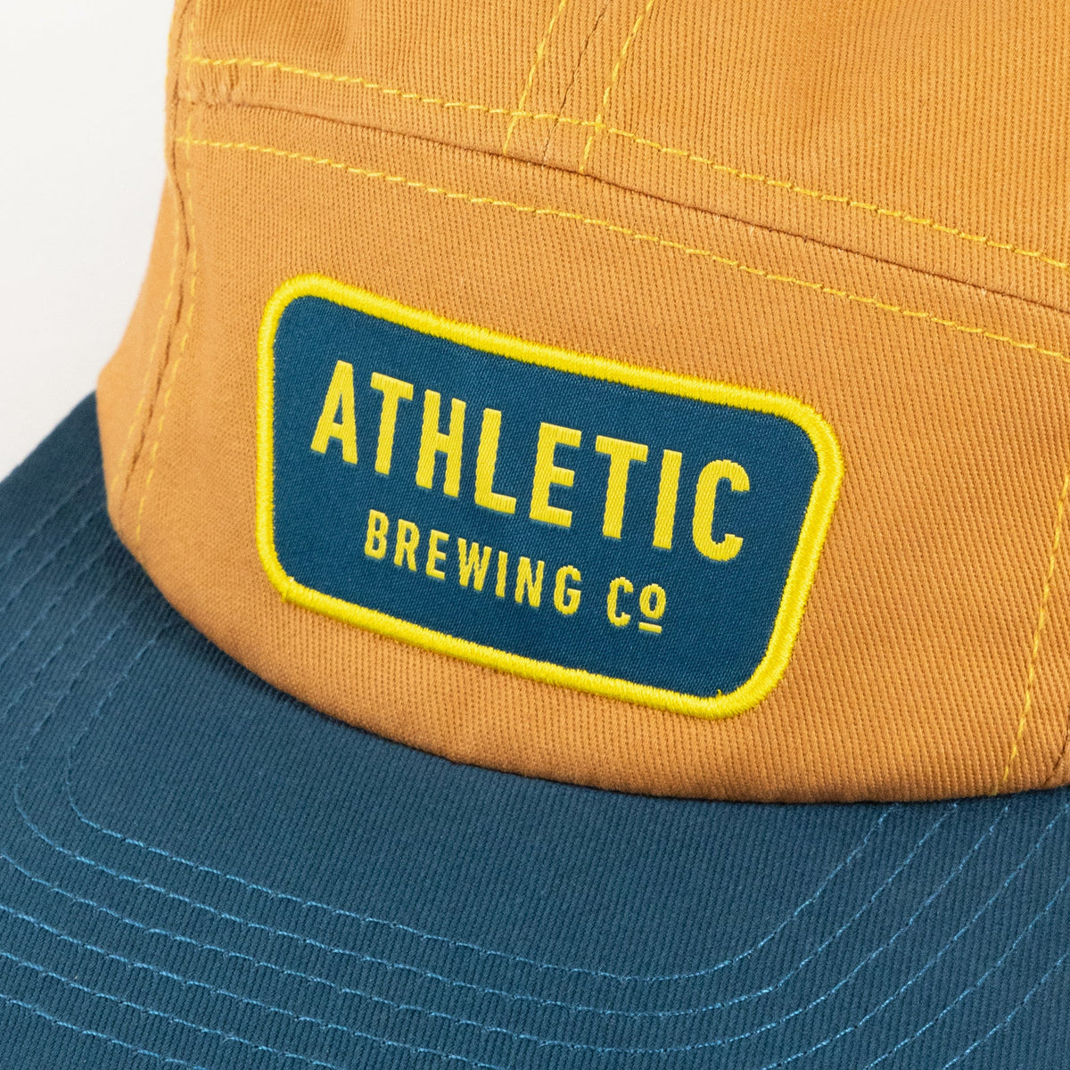 Athletic Brewing Co bigtruck 5 Panel Camper Hat