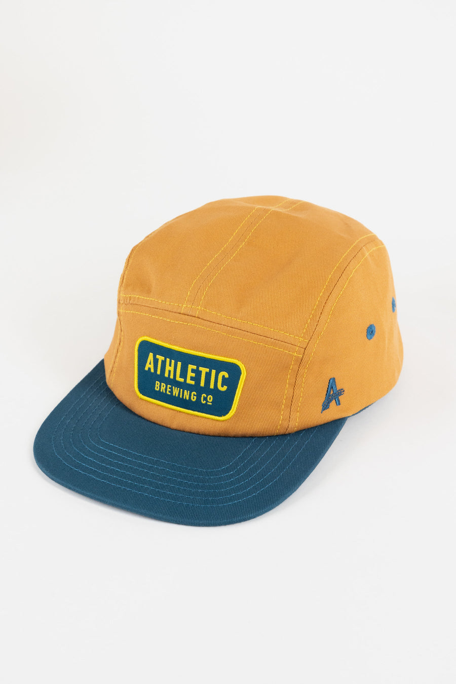 Athletic Brewing Co bigtruck 5 Panel Camper Hat