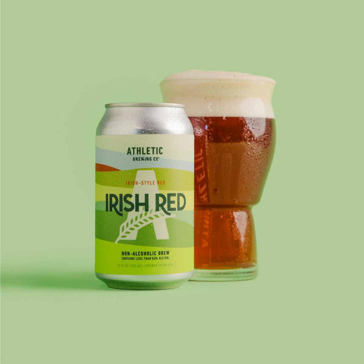 Irish Red