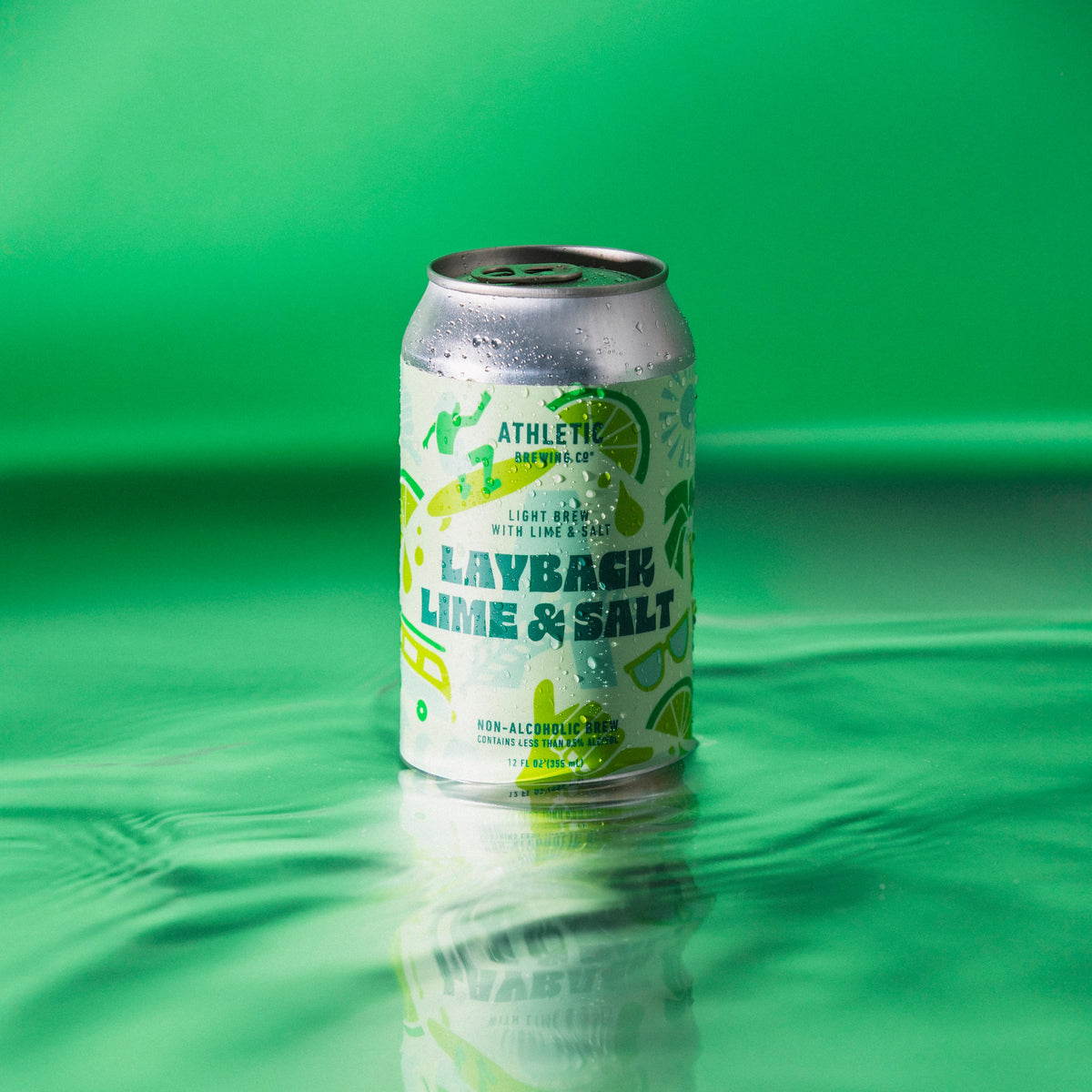 Layback Lime & Salt