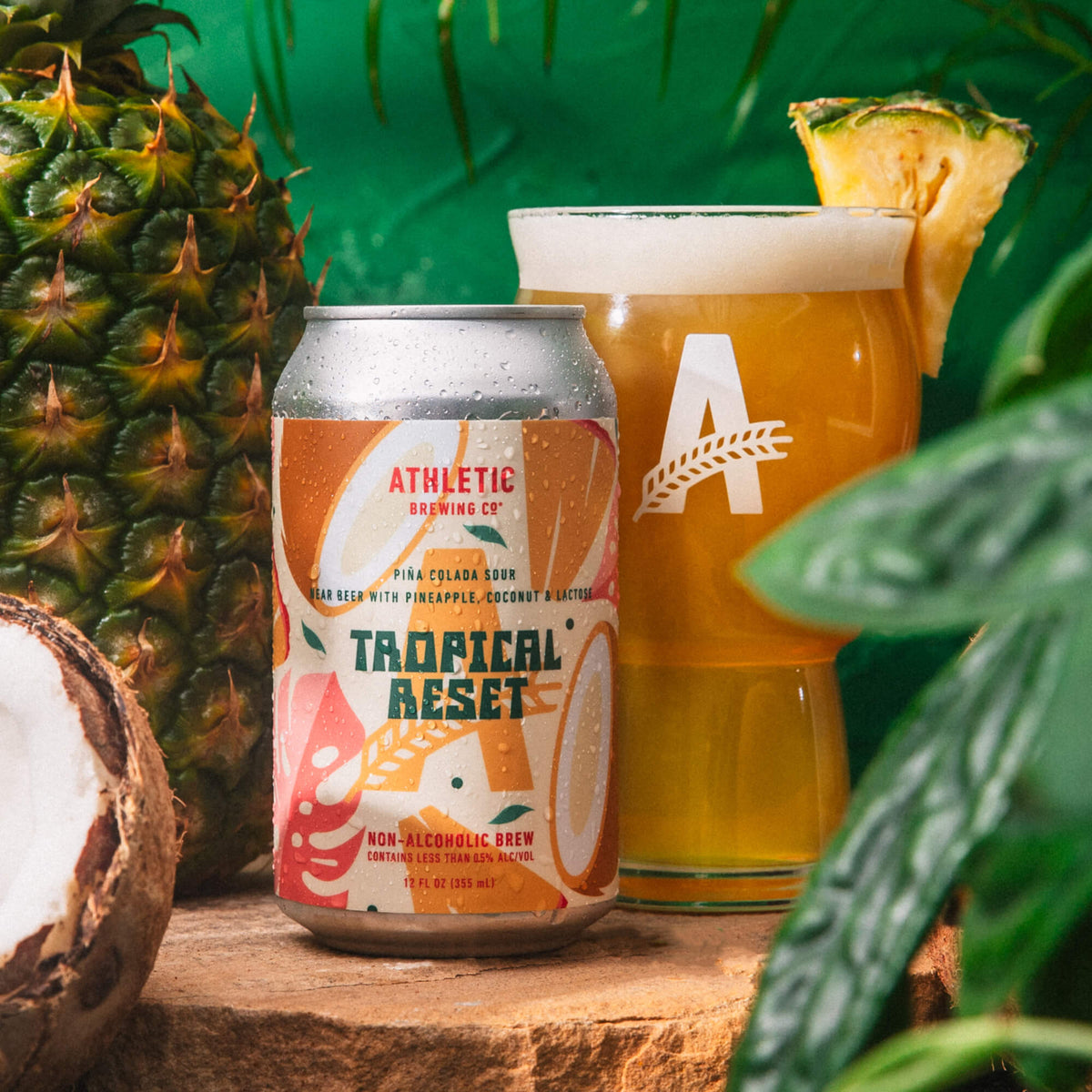 Tropical Reset