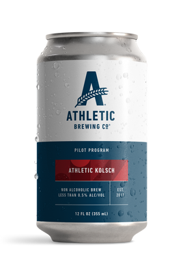 Athletic Kolsch Condensed can 