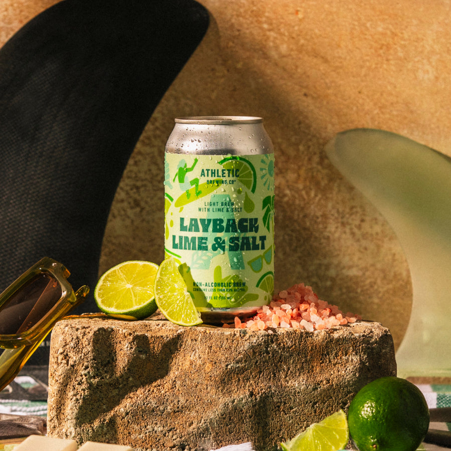 Layback Lime & Salt