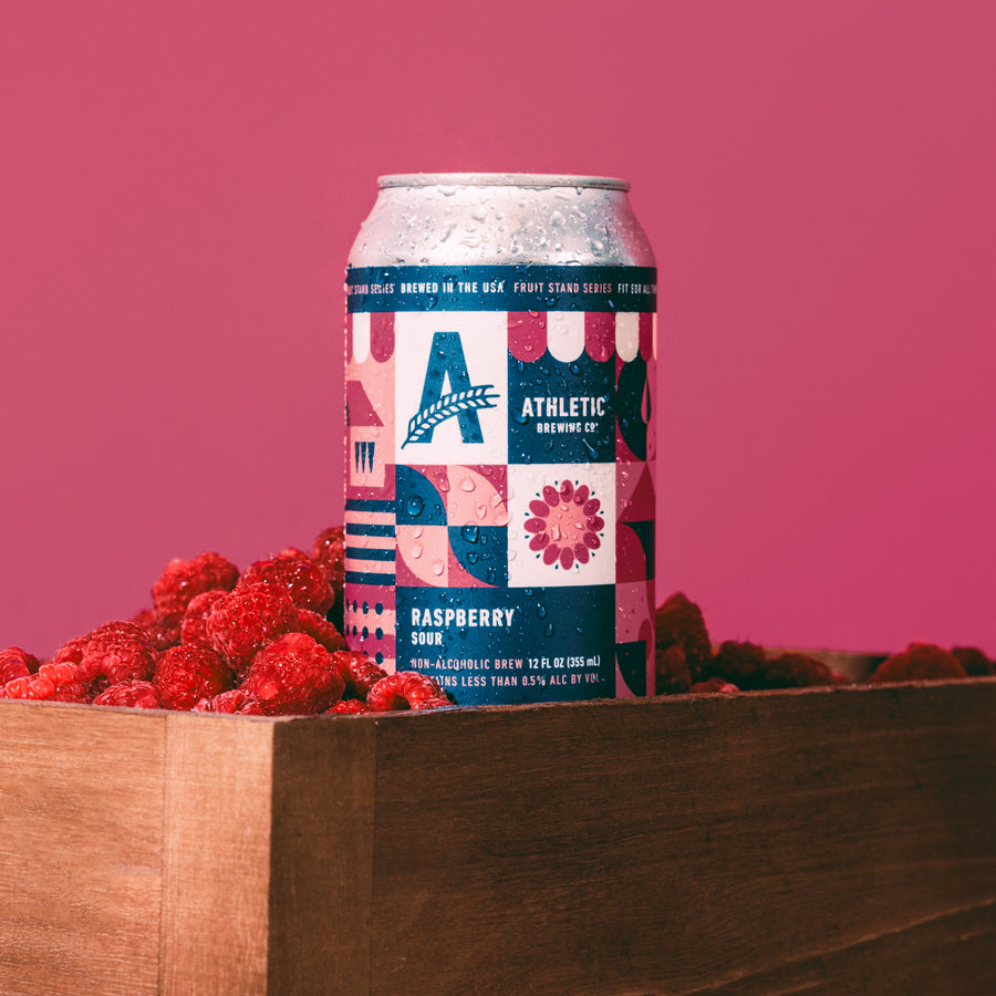 Raspberry Sour