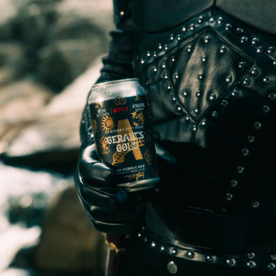 Geralt's Gold holding