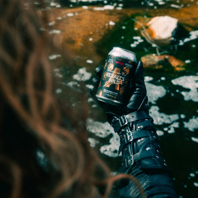 Geralt's Gold near lake