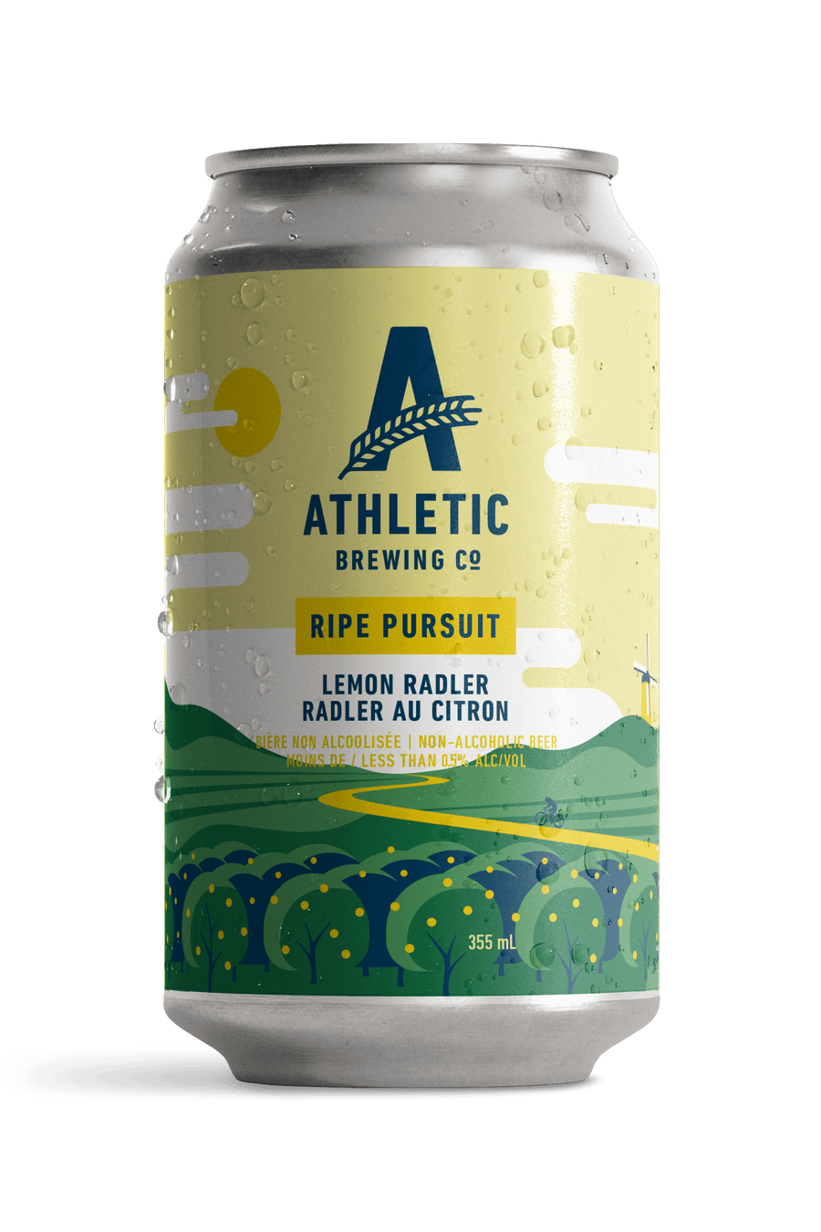 Ripe Pursuit