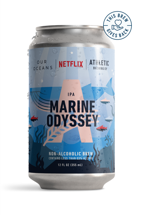 Marine Odyssey