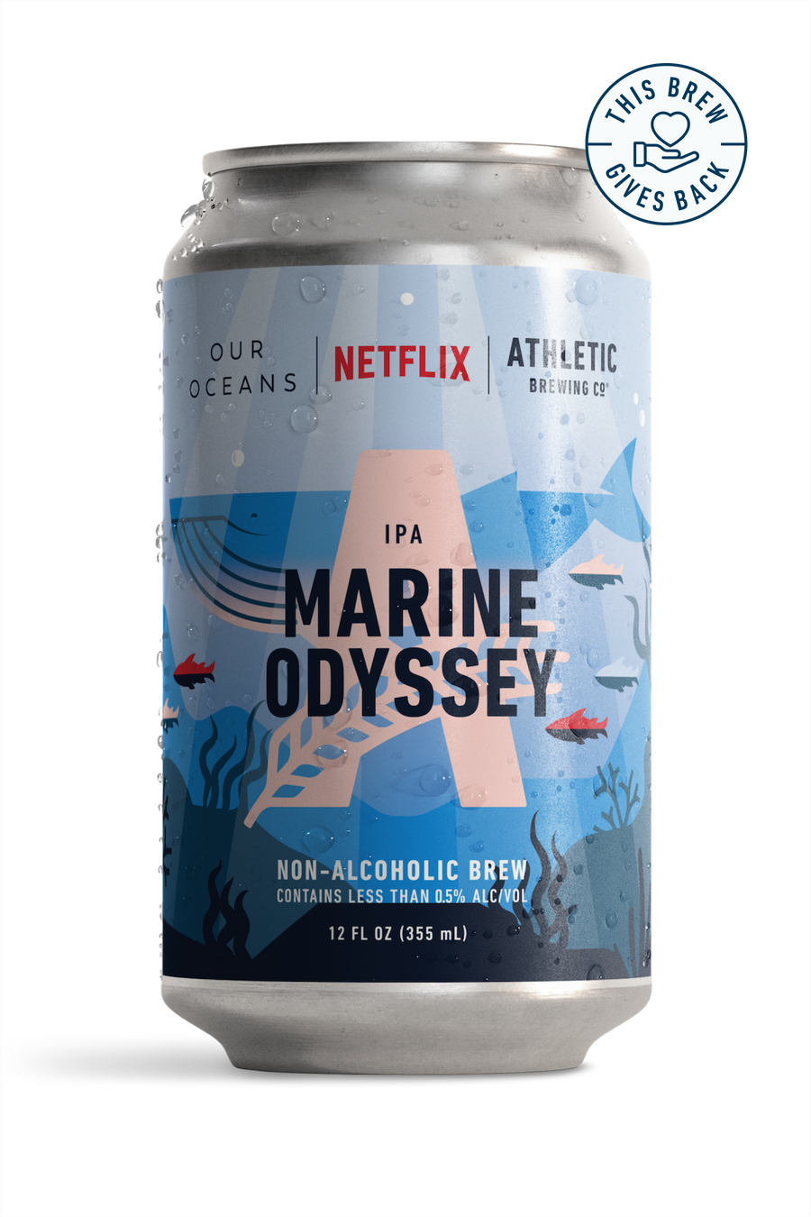 Marine Odyssey