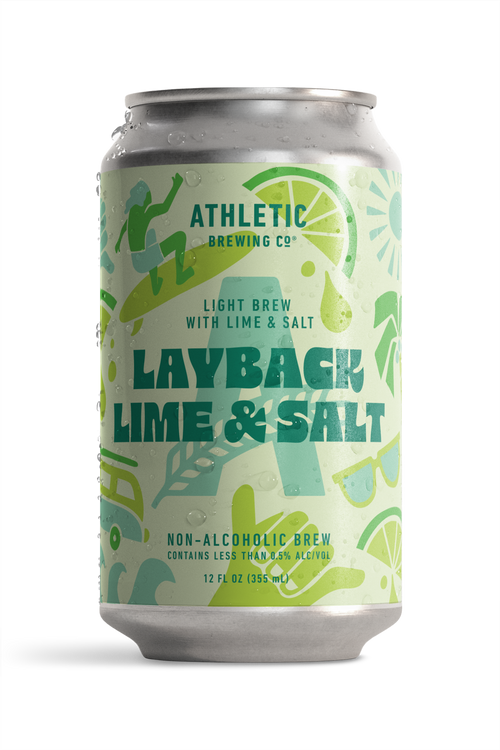 Layback Lime & Salt