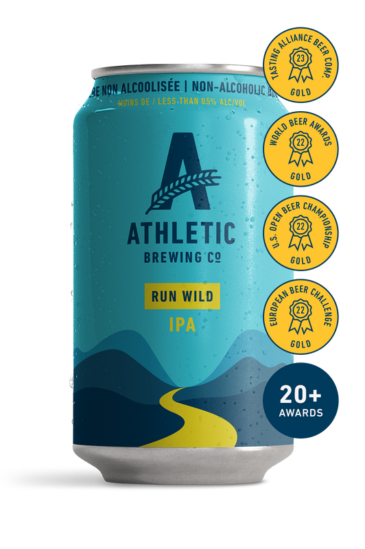 Run Wild IPA