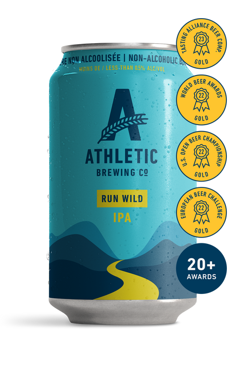 Run Wild IPA