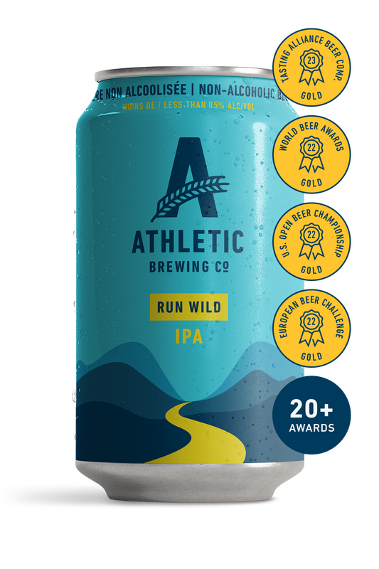 Run Wild IPA