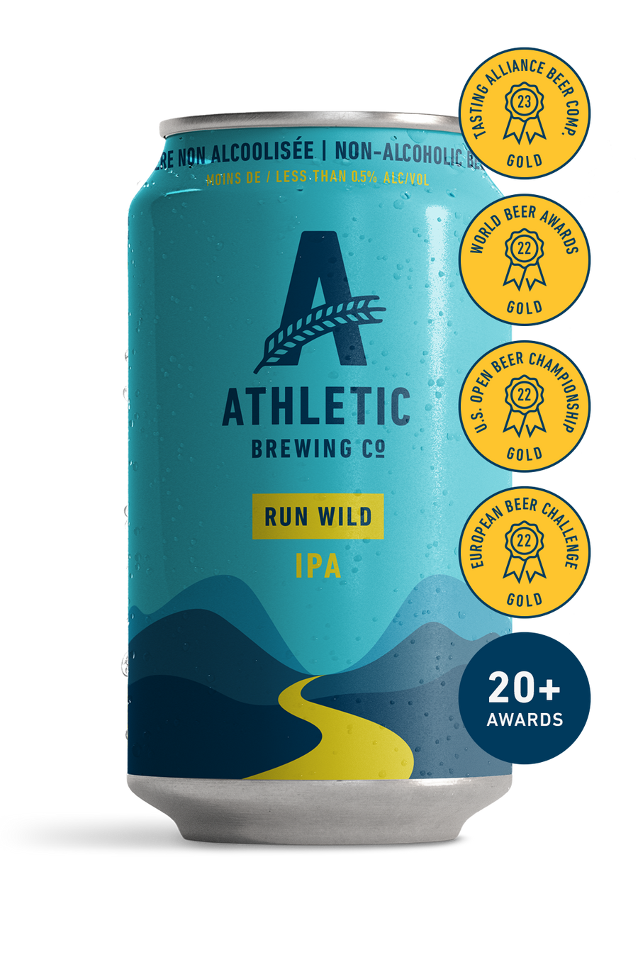 Run Wild IPA